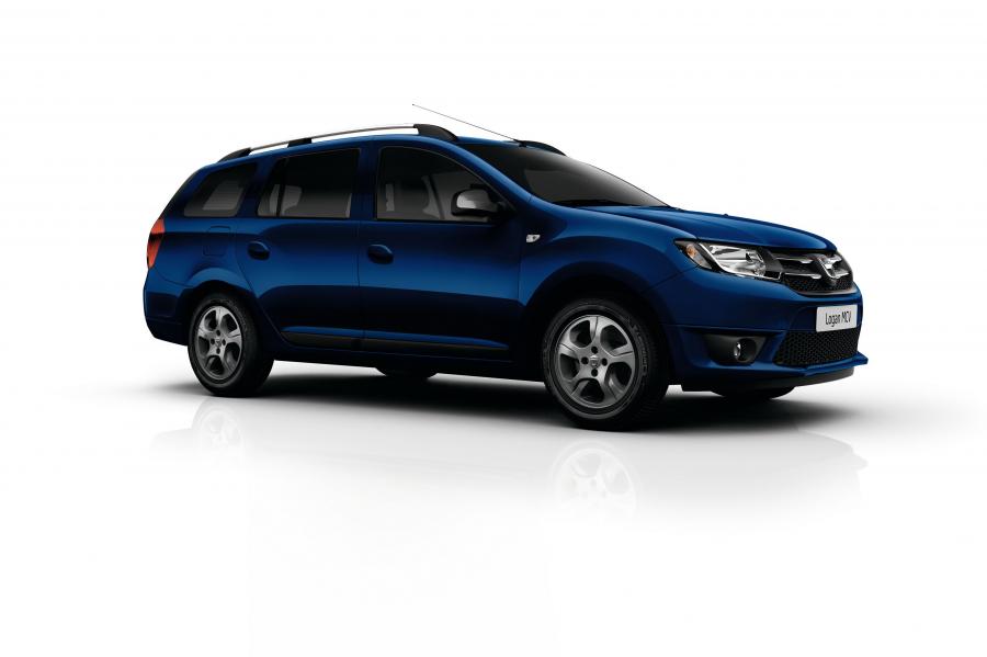 Dacia Logan MCV Prime Special Edition '2015